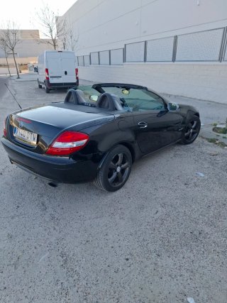Mercedes-Benz SLK 2005