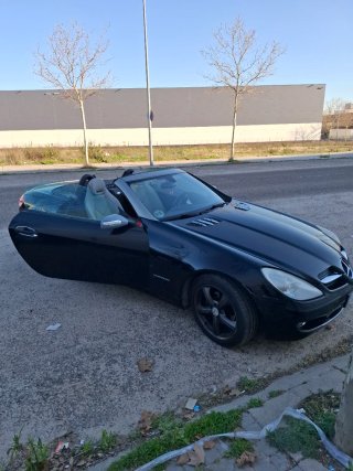 Mercedes-Benz SLK 2005