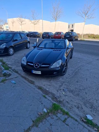 Mercedes-Benz SLK 2005