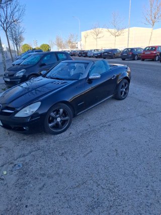 Mercedes-Benz SLK 2005