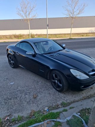 Mercedes-Benz SLK 2005