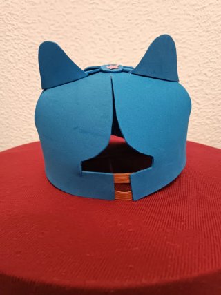 Gorra K-Pop Demon Hunters azul