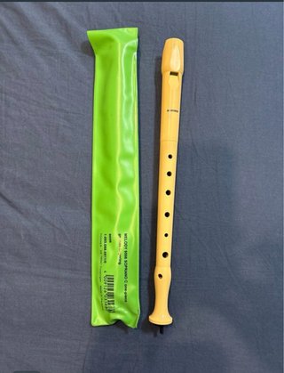 Flauta Hohner Melody 9508 Soprano