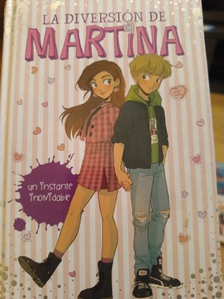 Un instante inolvidable (La diversión de Martin...