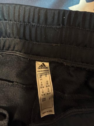 Conjunto chándal Adidas burdeo