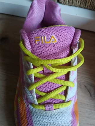 Zapatillas Fila Multicolor 38