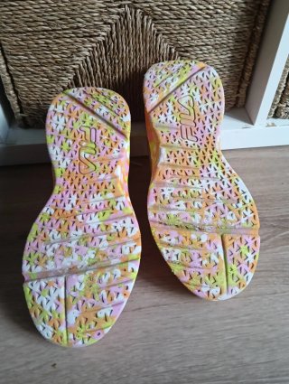 Zapatillas Fila Multicolor 38