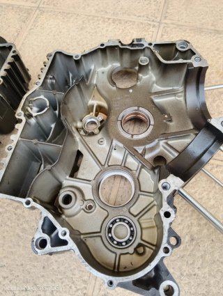 Carcasas Motor Kawasaki Vulcan 900