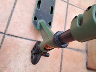 Patinete Oxelo MF 3.6 Edición Limitada