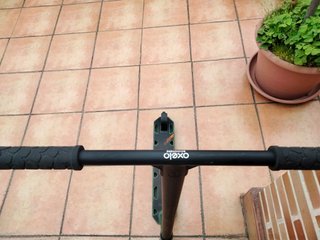 Patinete Oxelo MF 3.6 Edición Limitada