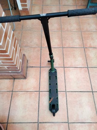 Patinete Oxelo MF 3.6 Edición Limitada