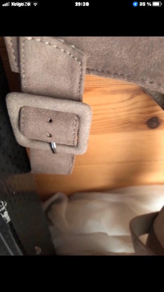 Sandalias Xti Beige/Marrón Talla 36