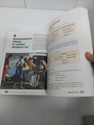 Libro Hespérides 2 Griego Vicens Vives