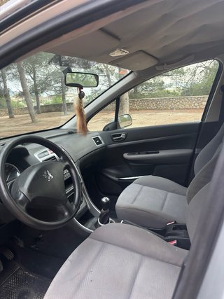 Peugeot 307 2004