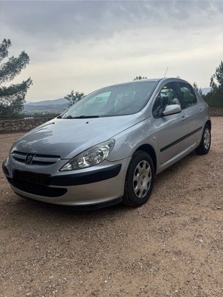 Peugeot 307 2004