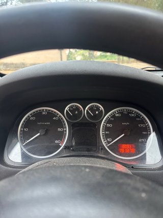 Peugeot 307 2004