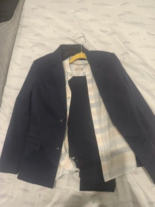 Traje chaqueta y pantalón niño Mayoral talla 8