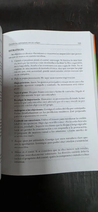 “Cómo trabajar con gente difícil y sobrevivir en e