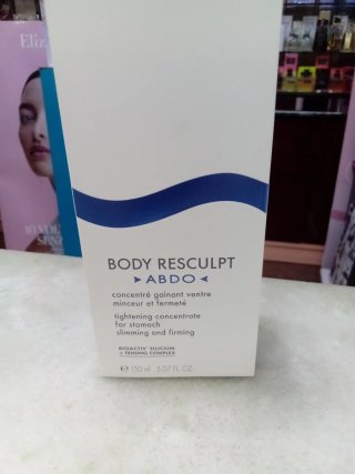 Biotherm Body Resculpt Abdo Concentrato