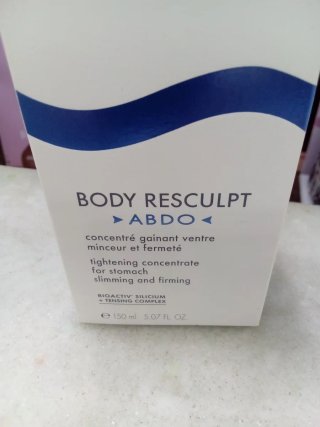 Biotherm Body Resculpt Abdo Concentrato