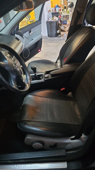 Mercedes-Benz Clase C 2010
