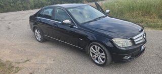 Mercedes-Benz Clase C 2010