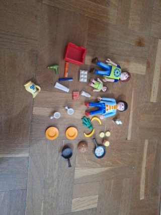 Playmobil Casa de Muñecas 70985