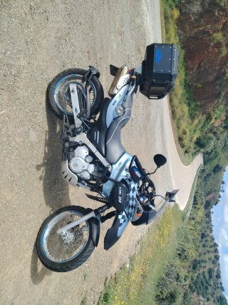 BMW F 650 GS