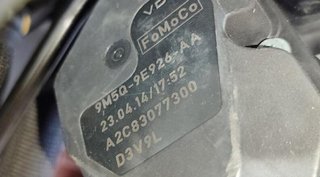 Carnp2144977 motor completo ufma ford kuga (cbs)