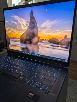 HP Spectre x360 14-eu0002ns – Ultra 7 / 16GB / 1TB