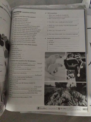 English File A2/b1 Student's Book And Workbook ...