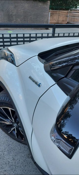 Toyota C-HR 2018