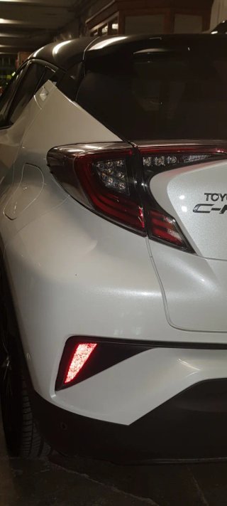 Toyota C-HR 2018