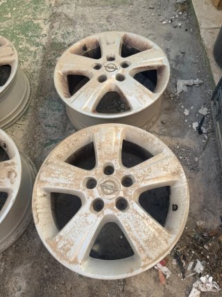 Llantas Opel 16
