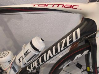 Bici carretera Specialized Tarmac Carbon