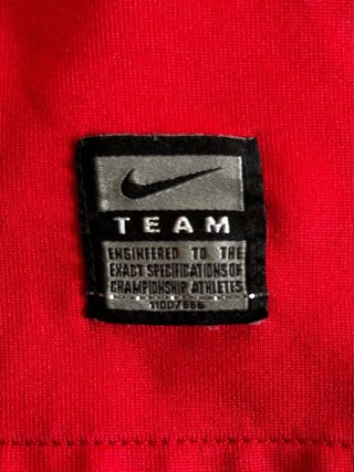 Manchester United 2009/10 Nike AIG XL