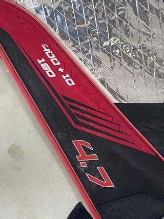 Vela Windsurf Naish Force 4.7