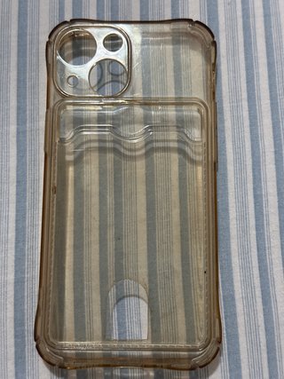 Funda tpara móvil con tarjetero Iphone 13 mini