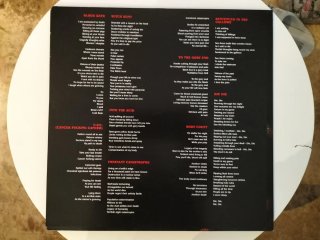 VINILO CANCER - TO THE GORY END