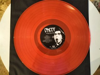VINILO CANCER - TO THE GORY END