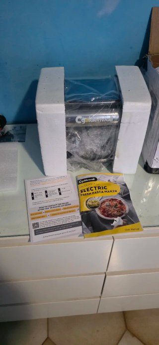 Impastatrice per pasta fresca