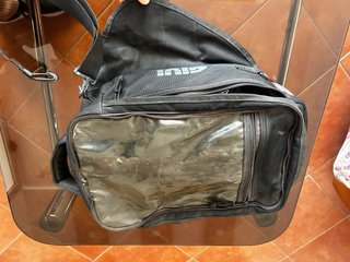 Borsa da serbatoio moto GIVI magnetica