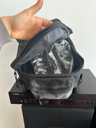 Borsa da serbatoio moto GIVI magnetica