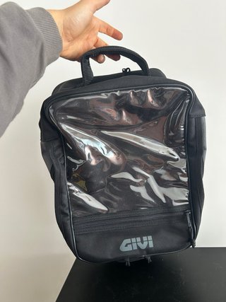 Borsa da serbatoio moto GIVI magnetica