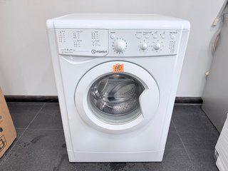 Lavadora Indesit 6 kg 1200 rpm A+ Envio!