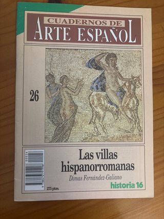Revistas Historia 16
