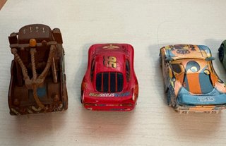 Coches de juguete Cars