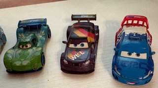 Coches de juguete Cars