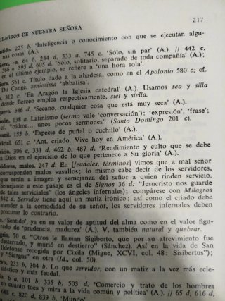 Libro antiguo Milagros de nuestra señora vintage c