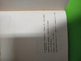 Libro antiguo Milagros de nuestra señora vintage c
